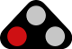Dwergsein rood.svg
