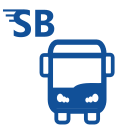 Bestand:Snelbus blauw.svg