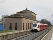 Station Zuidbroek met Spurt.JPG
