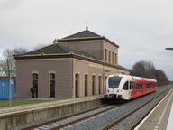 Station Zuidbroek met Spurt.JPG