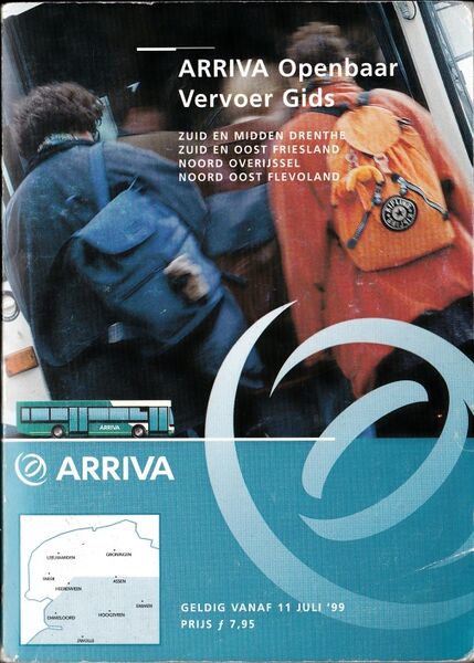 Bestand:Arriva Openbaar Vervoer Gids Zuid 1999-2000.jpeg