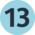 13