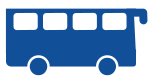 Bestand:Langeafstandsbus blauw.svg