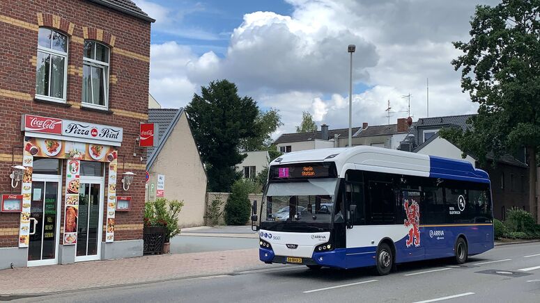 Bestand:StadsbusArriva9661.jpg