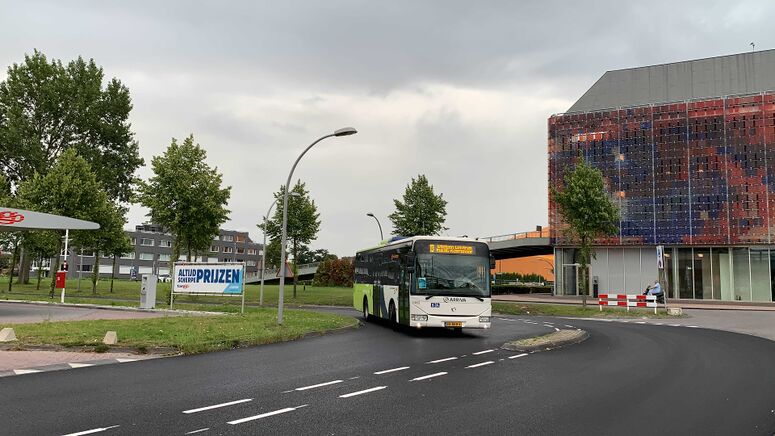 Bestand:StadsbusArriva6460.jpg