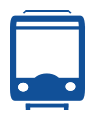 Bestand:Tram blauw.svg