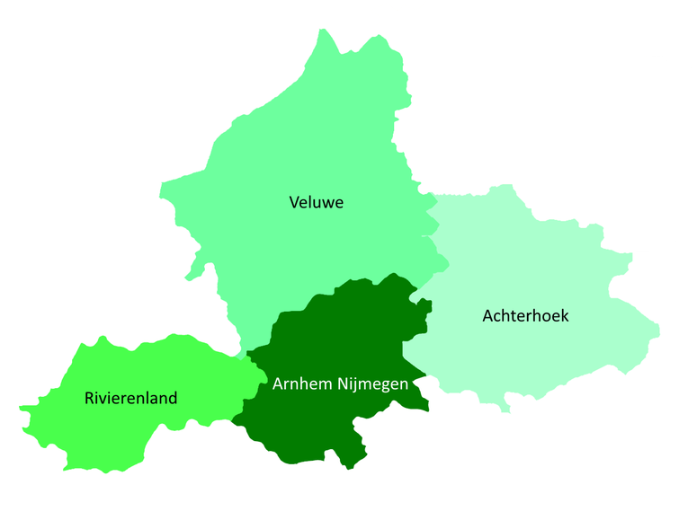 Bestand:Regiokaart Gelderland.png
