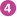 Ligne 4 Paris.svg