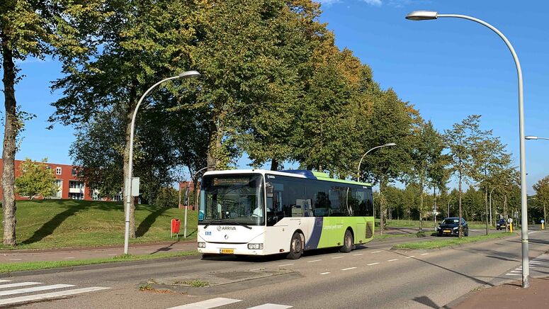 Bestand:StadsbusArriva6454.jpg