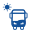 Zomerbus blauw.svg