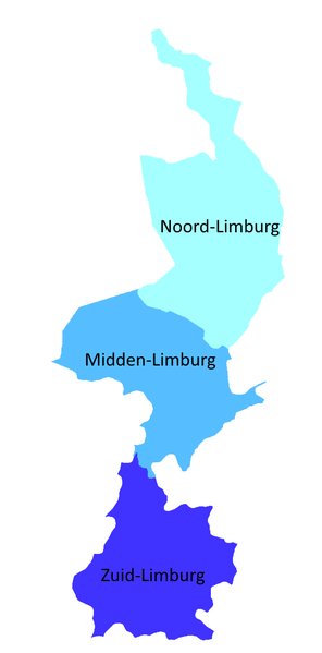 Bestand:Regiokaart Limburg.png