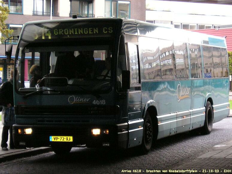 Bestand:Arriva 4618 Drachten 21-10-03.jpg