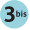 Ligne 3bis Paris.svg