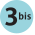 Ligne 3bis Paris.svg