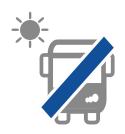 Bestand:Zomerbus grijs.svg