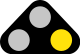 Dwergsein geel.svg