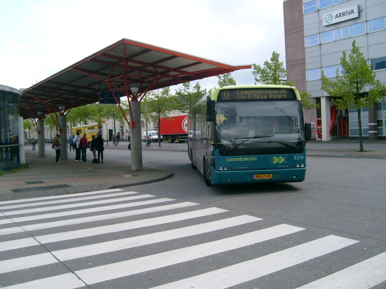 Bestand:Leeuwarden Station (25).jpg