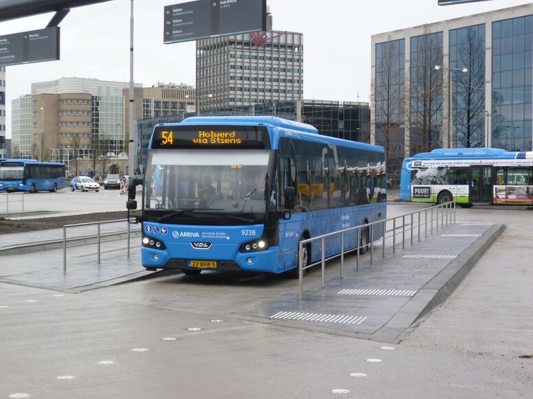 Bestand:Lijn 54 Leeuwarden.jpg