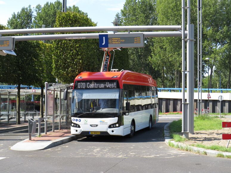 Bestand:Lijn 70 Zoetermeer 2.jpg
