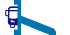 Route rhlBar.svg