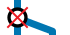 Route rXar.svg