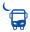 Nachtbus blauw.svg